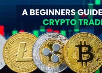 Beginner's Guide to Crypto Trading - YouTube