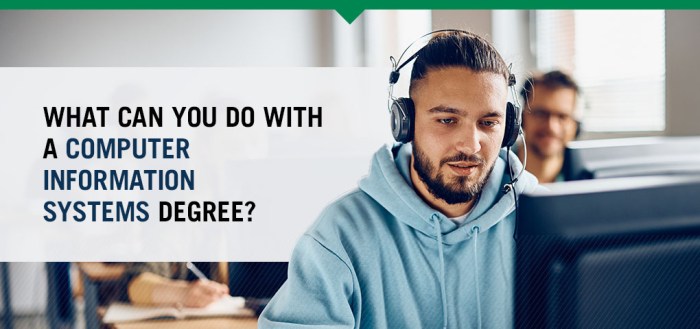 Unlimited Career Opportunities with a Computer Information Systems ...