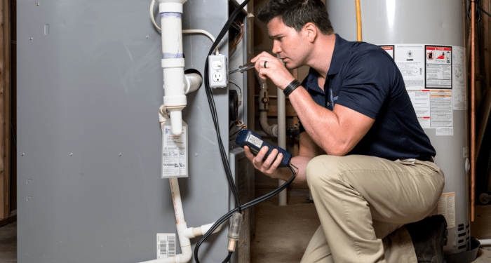 HVAC Tune-Up - Preventive maintenance for your AC and Furnace